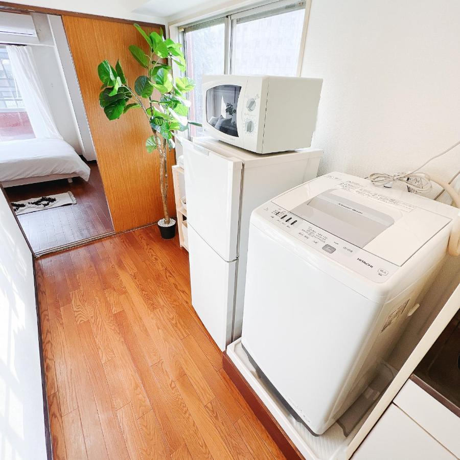 小春日和_小豆館 Apartment Токио Екстериор снимка