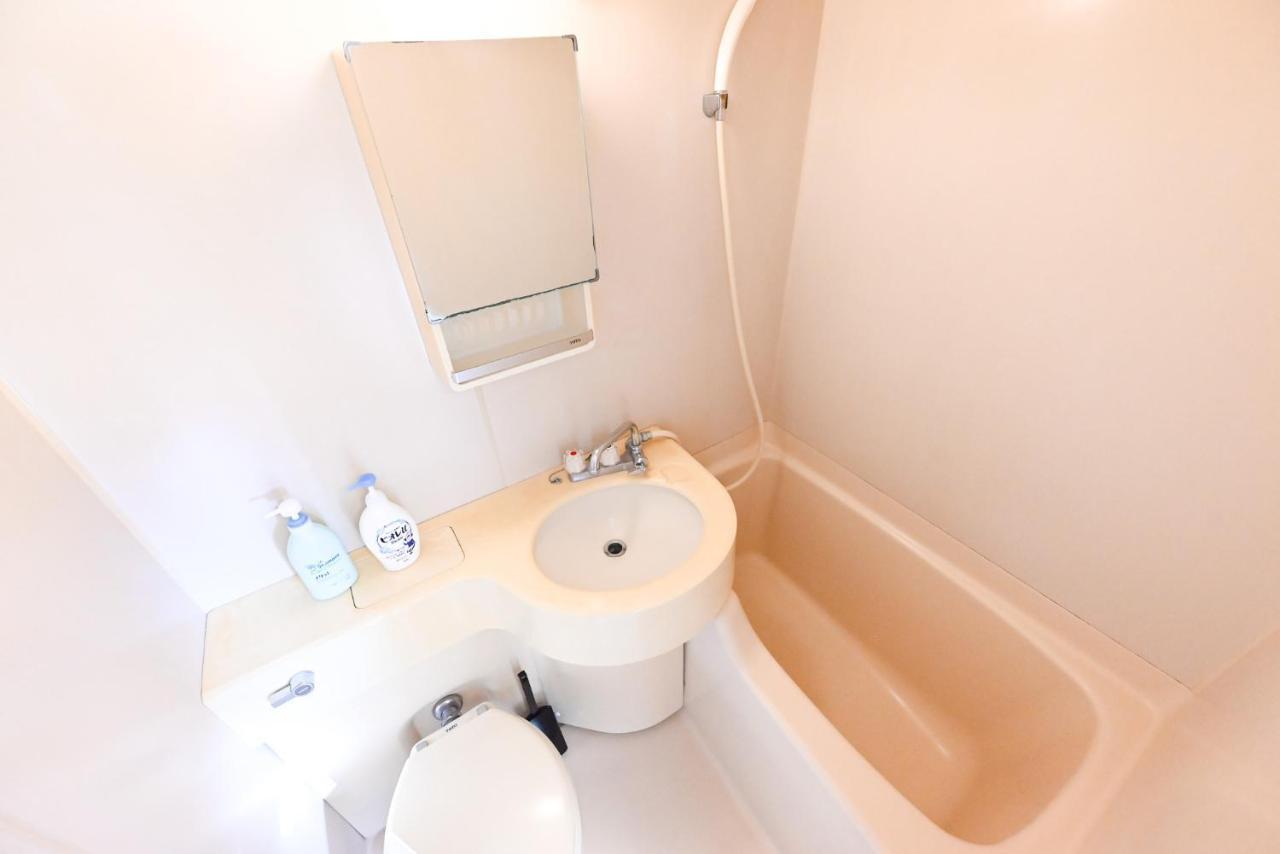小春日和_小豆館 Apartment Токио Екстериор снимка