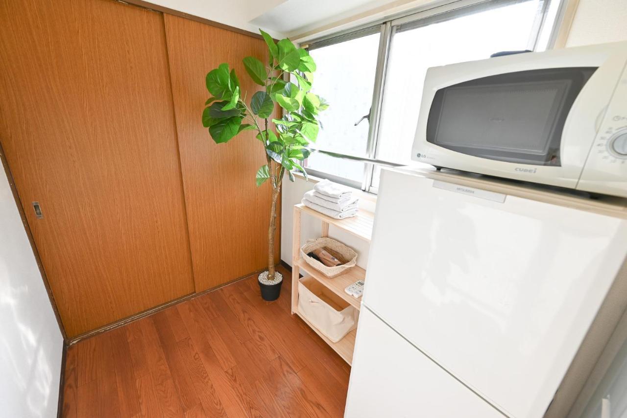 小春日和_小豆館 Apartment Токио Екстериор снимка