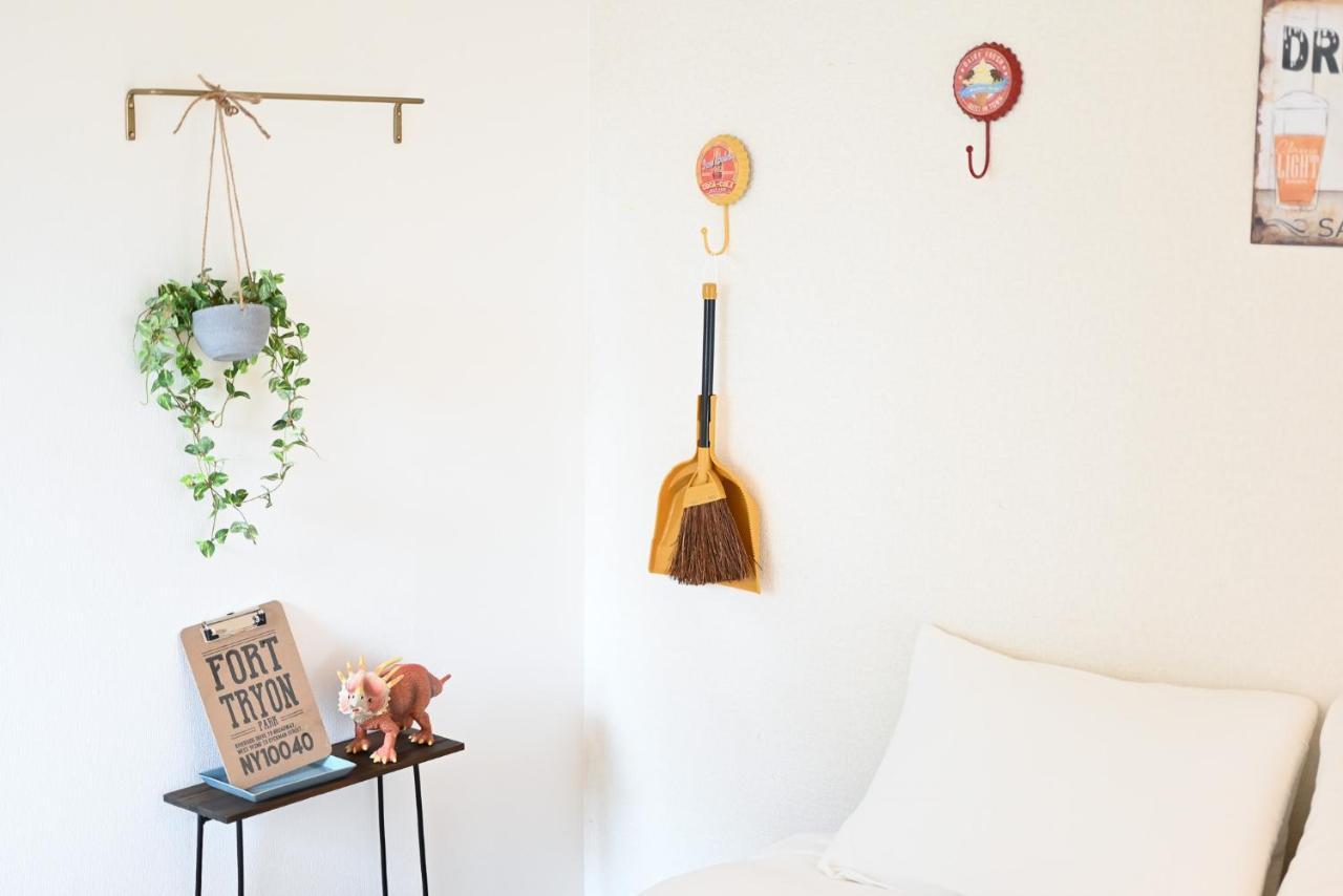 小春日和_小豆館 Apartment Токио Екстериор снимка