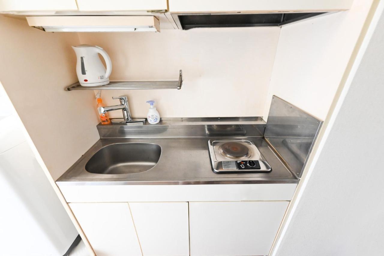 小春日和_小豆館 Apartment Токио Екстериор снимка