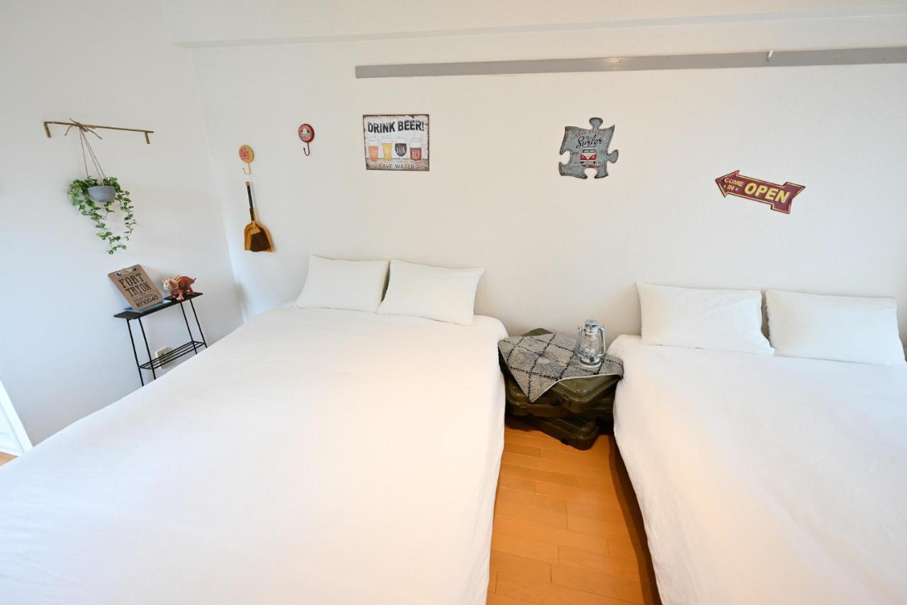 小春日和_小豆館 Apartment Токио Екстериор снимка