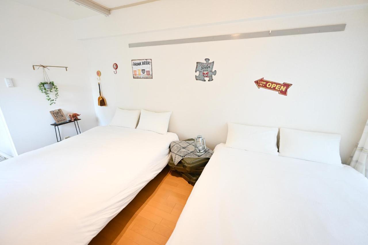 小春日和_小豆館 Apartment Токио Екстериор снимка