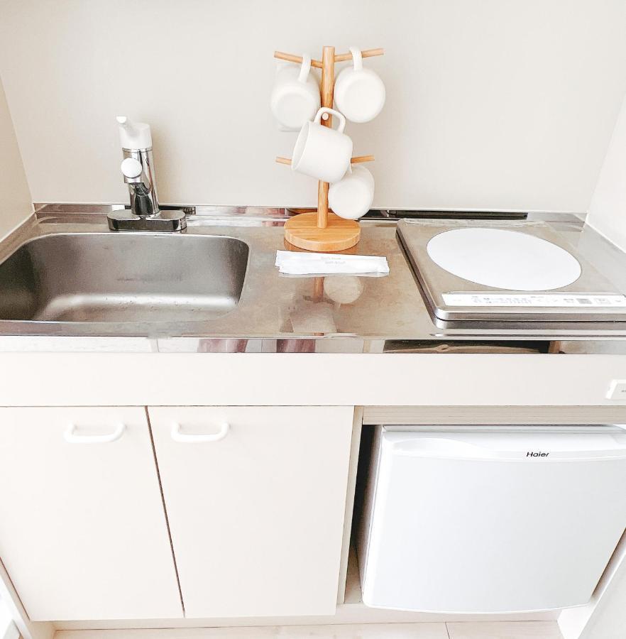 小春日和_小豆館 Apartment Токио Екстериор снимка