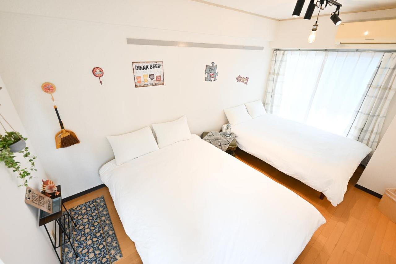 小春日和_小豆館 Apartment Токио Екстериор снимка