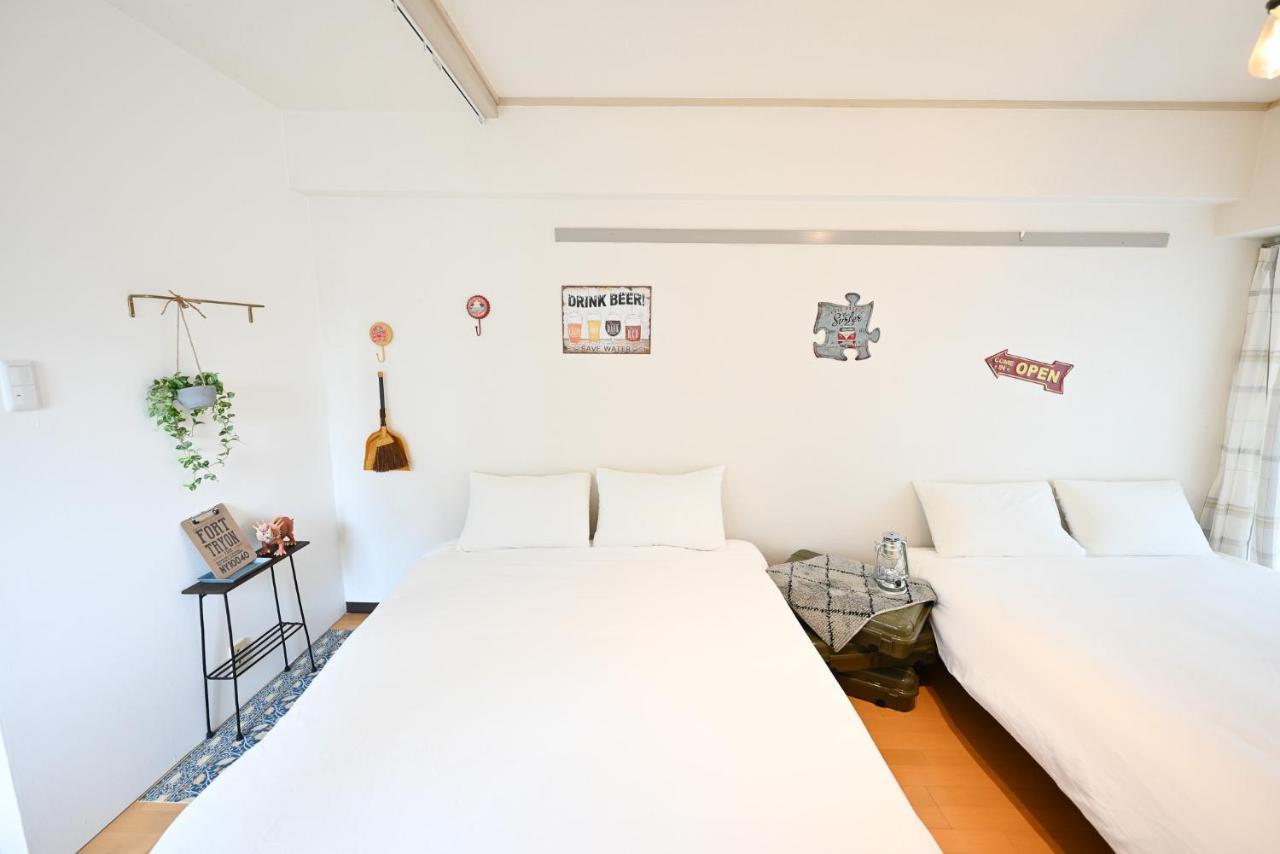 小春日和_小豆館 Apartment Токио Екстериор снимка