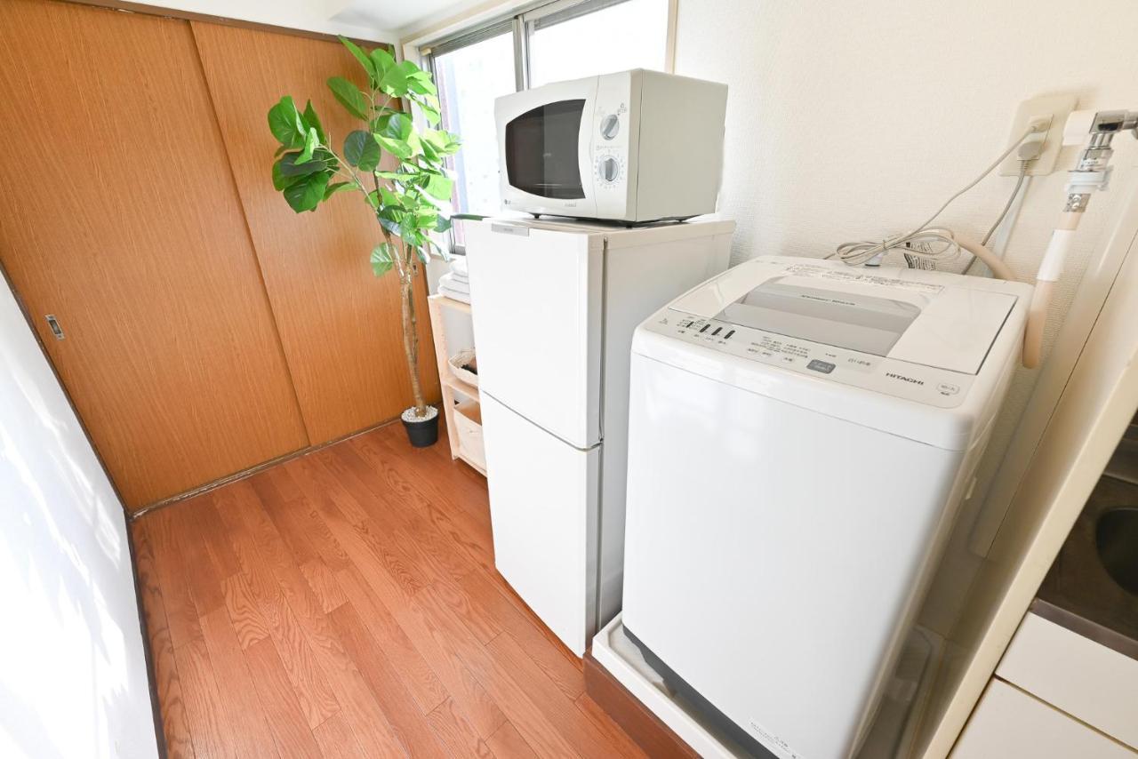 小春日和_小豆館 Apartment Токио Екстериор снимка