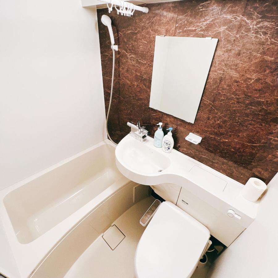 小春日和_小豆館 Apartment Токио Екстериор снимка